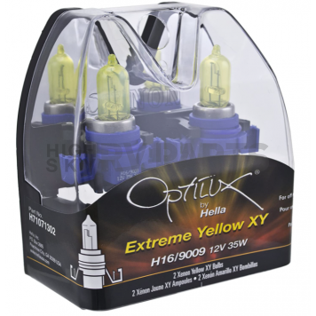 Hella Driving/ Fog Light Bulb H71071302-2