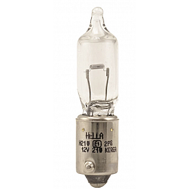 Hella Turn Signal Light Bulb H21W