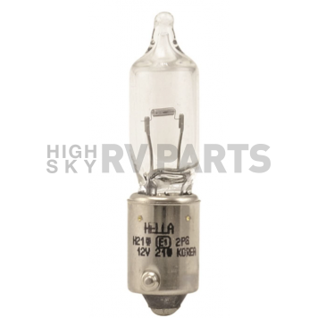 Hella Turn Signal Light Bulb H21W