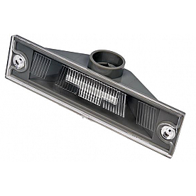 Help! By Dorman License Plate Light Bulb Lens 68139