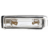 Help! By Dorman License Plate Light Bulb Lens 68160