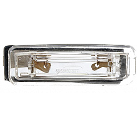 Help! By Dorman License Plate Light Bulb Lens 68160