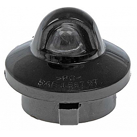 Help! By Dorman License Plate Light Bulb Lens 68163