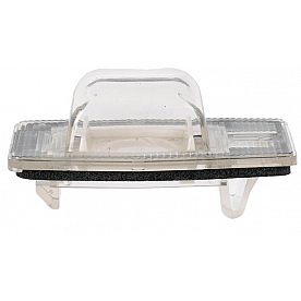 Help! By Dorman License Plate Light Bulb Lens 68177