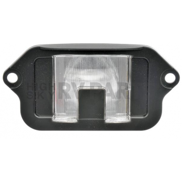 Help! By Dorman License Plate Light Bulb Lens 68179-1