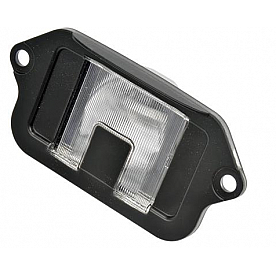 Help! By Dorman License Plate Light Bulb Lens 68179