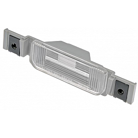 Help! By Dorman License Plate Light Bulb Lens 68183