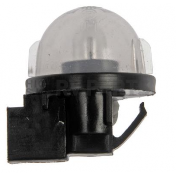 Help! By Dorman License Plate Light Bulb Lens 68191-1