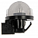 Help! By Dorman License Plate Light Bulb Lens 68191