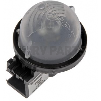 Help! By Dorman License Plate Light Bulb Lens 68191-2