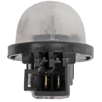 Help! By Dorman License Plate Light Bulb Lens 68191