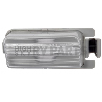 Help! By Dorman License Plate Light Bulb Lens 68195-1