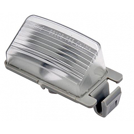 Help! By Dorman License Plate Light Bulb Lens 68195
