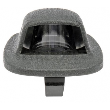 Help! By Dorman License Plate Light Bulb Lens 68196-1