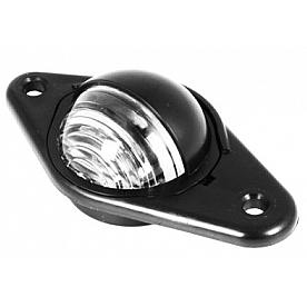 Omix-Ada License Plate Light 1203557