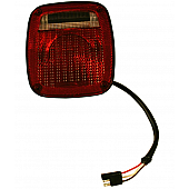 Omix-Ada Tail Light Assembly 1240304