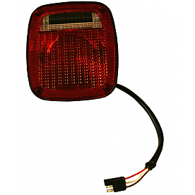 Omix-Ada Tail Light Assembly 1240304