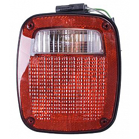Omix-Ada Tail Light Assembly 1240313