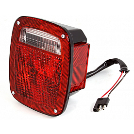 Omix-Ada Tail Light Assembly 1240314