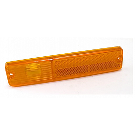 Omix-Ada Turn Signal-Parking-Side Marker Light Lens 1240101