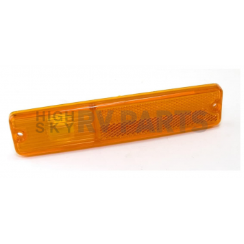 Omix-Ada Turn Signal-Parking-Side Marker Light Lens 1240101