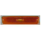 Omix-Ada Turn Signal-Parking-Side Marker Light Lens 1240103