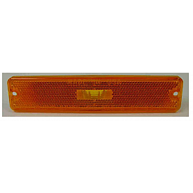 Omix-Ada Turn Signal-Parking-Side Marker Light Lens 1240103