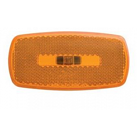 Optronics Turn Signal-Parking-Side Marker Light Lens A32ABP