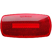 Optronics Turn Signal-Parking-Side Marker Light Lens A32RBP