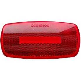 Optronics Turn Signal-Parking-Side Marker Light Lens A32RBP