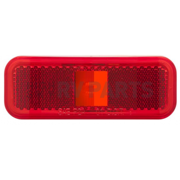 Optronics Turn Signal-Parking-Side Marker Light Lens A44RBP