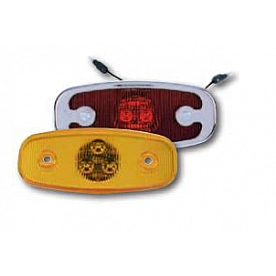 Peterson Mfg. Side Marker Light Bezel B13310