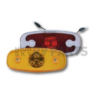 Peterson Mfg. Side Marker Light Bezel B13310