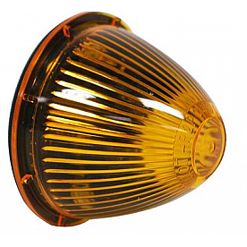 Peterson Mfg. Turn Signal-Parking-Side Marker Light Lens 11015A