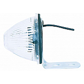 Peterson Mfg. Turn Signal-Parking-Side Marker Light Lens 11015C