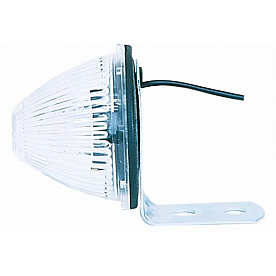 Peterson Mfg. Turn Signal-Parking-Side Marker Light Lens 11015C