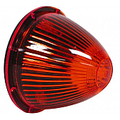 Peterson Mfg. Turn Signal-Parking-Side Marker Light Lens 11015R