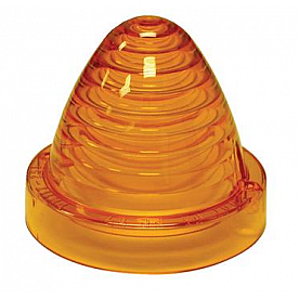 Peterson Mfg. Turn Signal-Parking-Side Marker Light Lens 11725