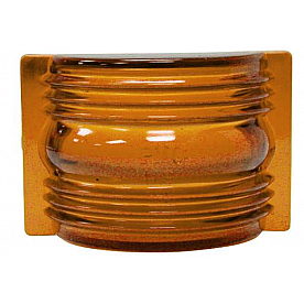 Peterson Mfg. Turn Signal-Parking-Side Marker Light Lens 11915A