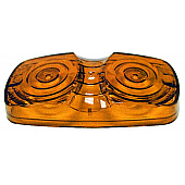 Peterson Mfg. Turn Signal-Parking-Side Marker Light Lens 13815A