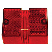 Peterson Mfg. Turn Signal-Parking-Side Marker Light Lens 5615R