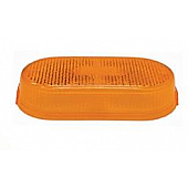 Peterson Mfg. Turn Signal-Parking-Side Marker Light Lens V10815A