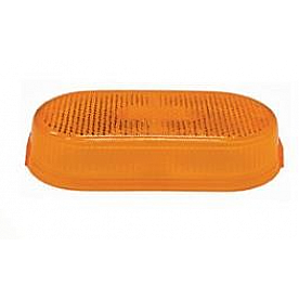 Peterson Mfg. Turn Signal-Parking-Side Marker Light Lens V10815A