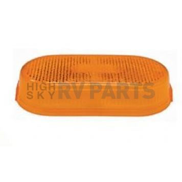 Peterson Mfg. Turn Signal-Parking-Side Marker Light Lens V10815A