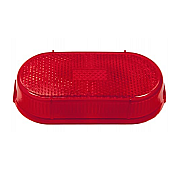 Peterson Mfg. Turn Signal-Parking-Side Marker Light Lens V10815R