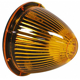 Peterson Mfg. Turn Signal-Parking-Side Marker Light Lens V11015A