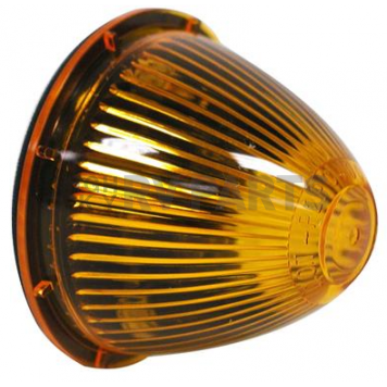 Peterson Mfg. Turn Signal-Parking-Side Marker Light Lens V11015A