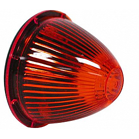 Peterson Mfg. Turn Signal-Parking-Side Marker Light Lens V11015R
