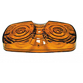 Peterson Mfg. Turn Signal-Parking-Side Marker Light Lens V13815A