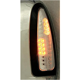 Putco Turn Signal-Parking-Side Marker Light Lens 900306